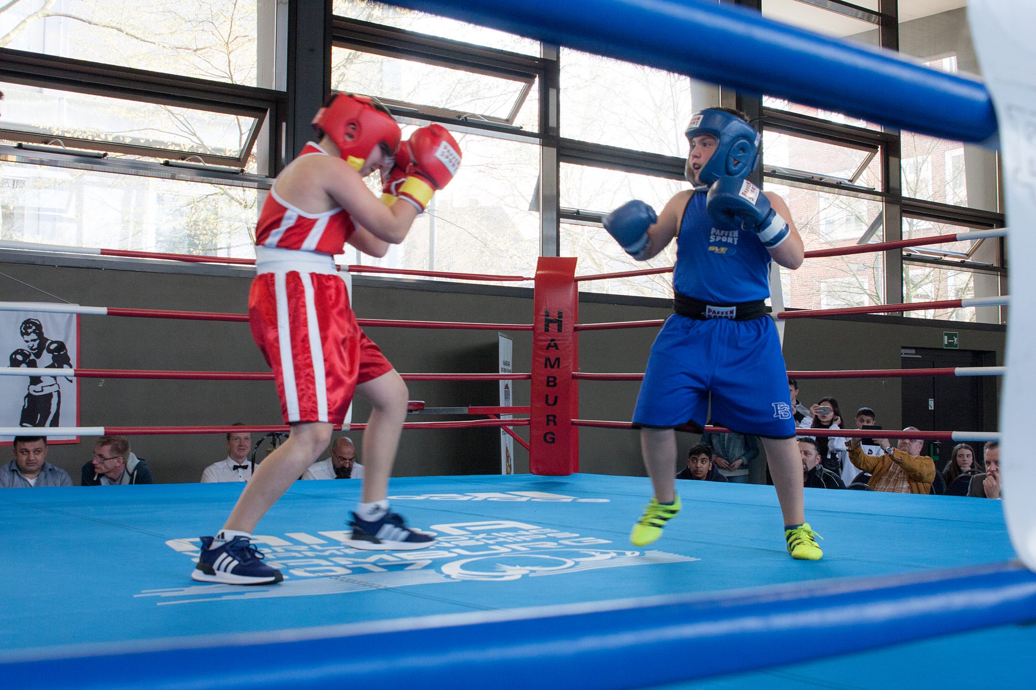 Sv Eidelstedt Hamburg Boxen Sv Eidelstedt Hamburg