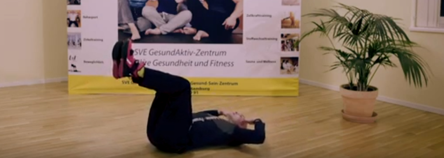 Functional Training mit Tamim