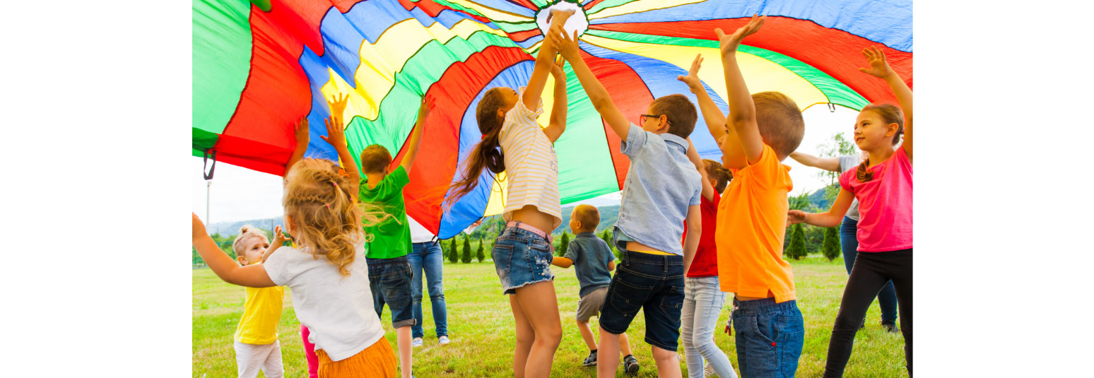 Kindersportcamps in den Ferien