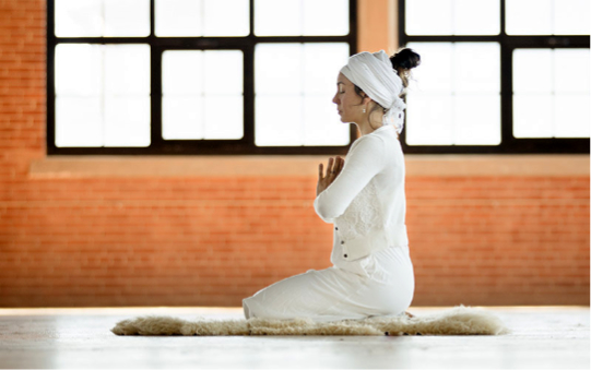Neuer Workshop: Kundalini Yoga