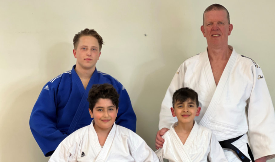 Zwei Medaillen für SVE-Judokas