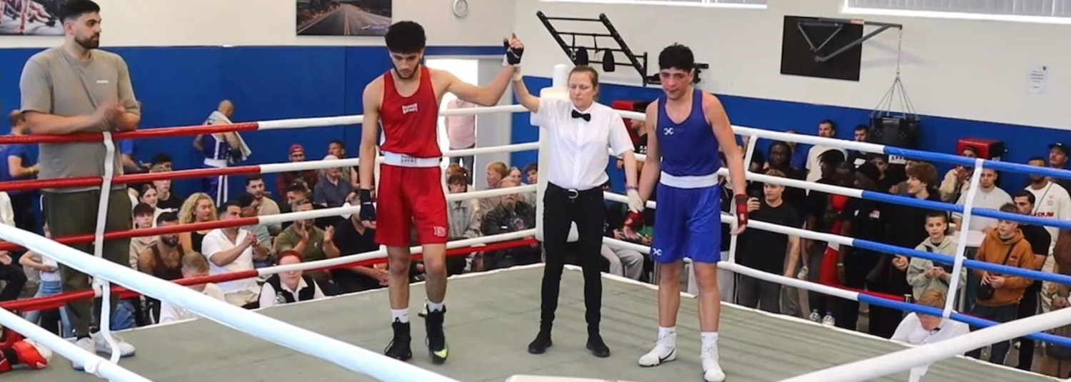 SVE-Boxer rocken Buxtehude