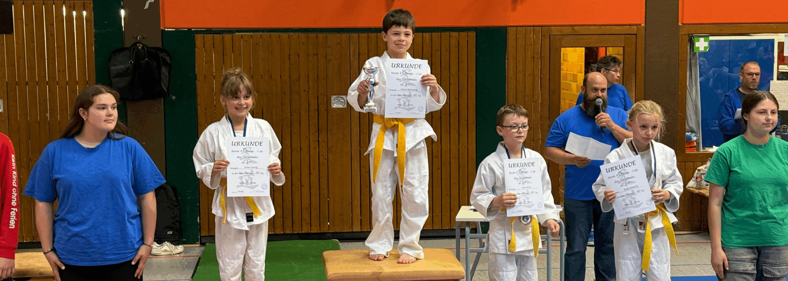 SVE Judo Sportler weiter auf Medaillenfang