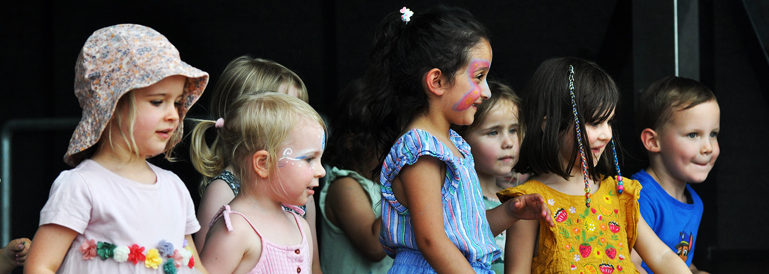Buntes Kinder- & Familienfest am Redingskamp