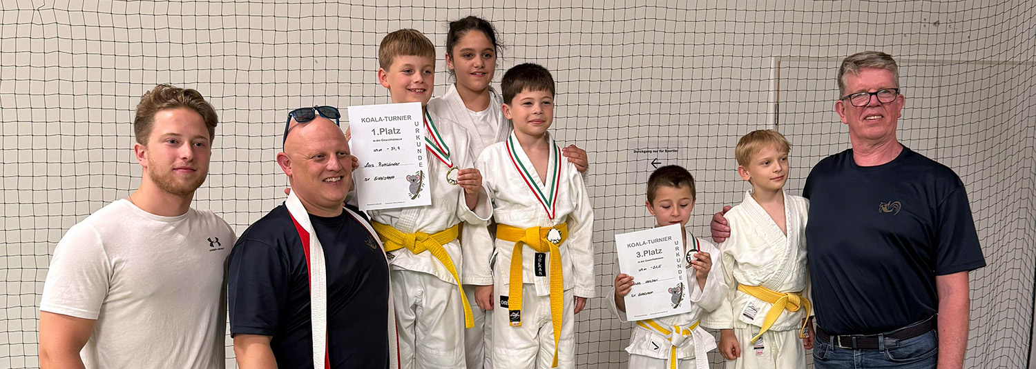 SVE-Judo-Team trumpft auf