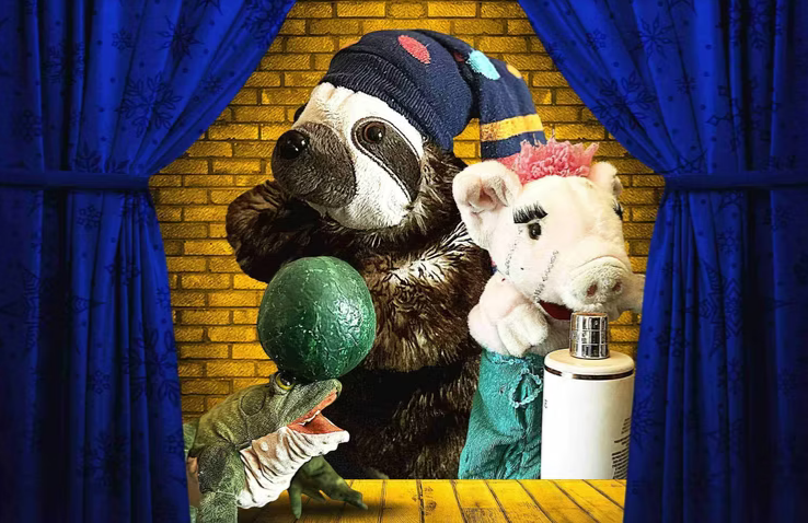 Weihnachtsmärchen am 15. Dezember