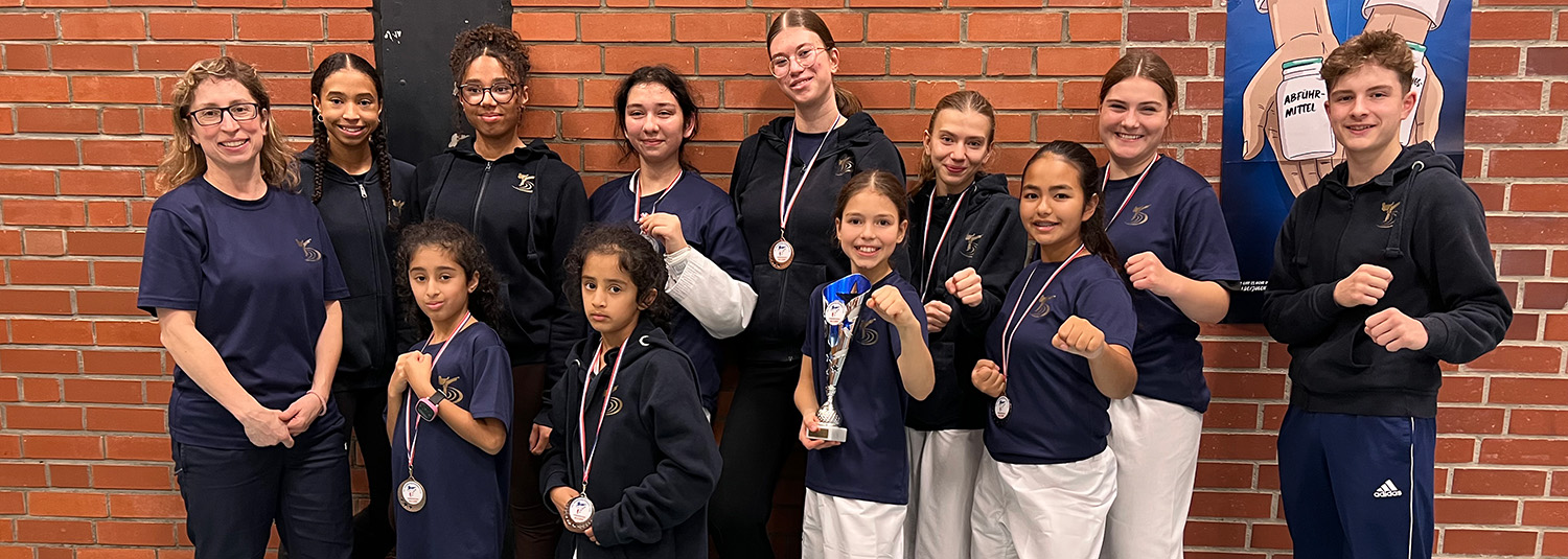 Letzte Medaillen der Saison