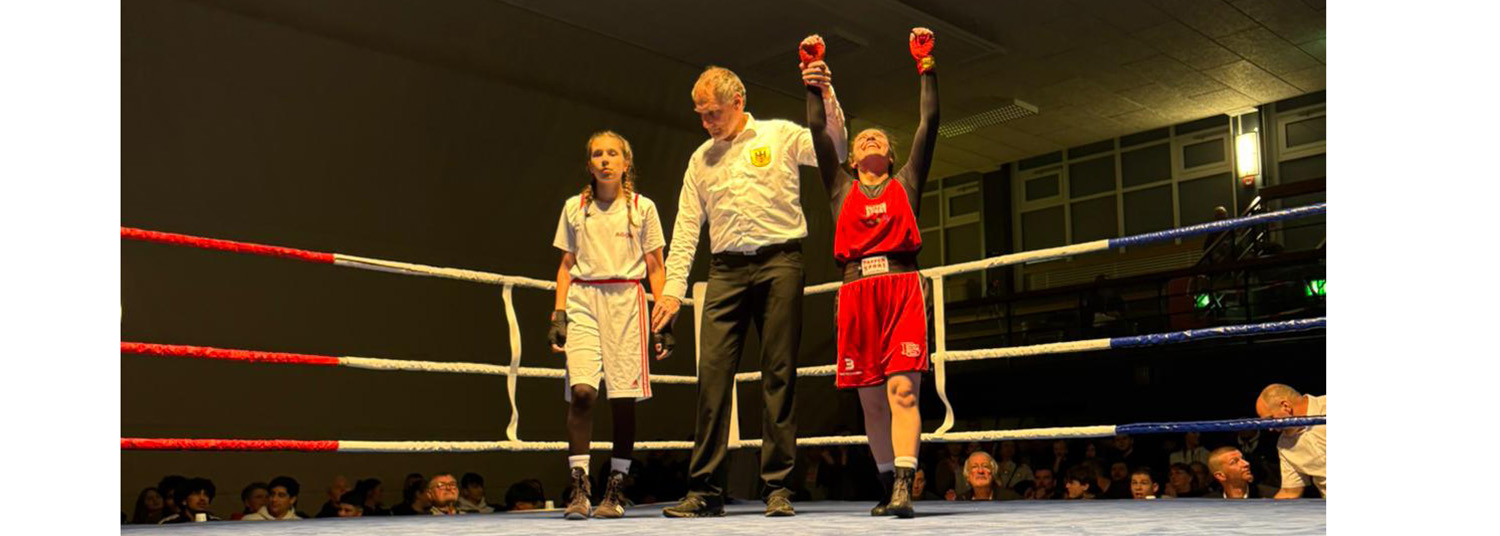 Starker Saisonauftakt der Boxer