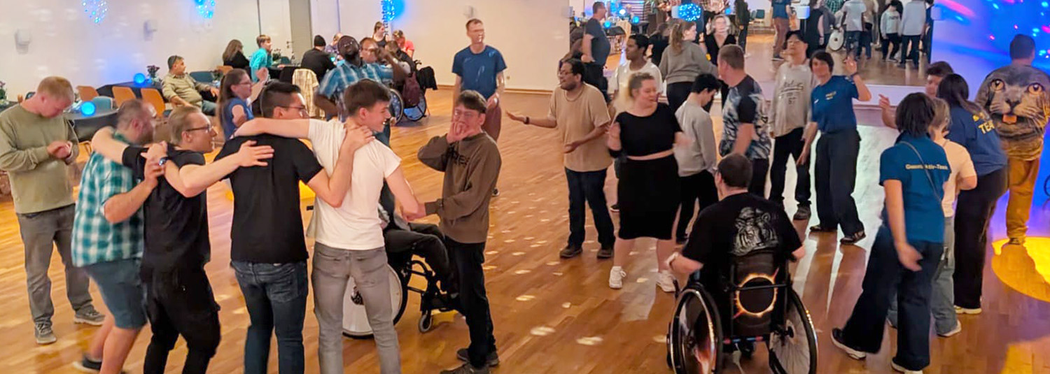 ISPO-Disco am 21.März