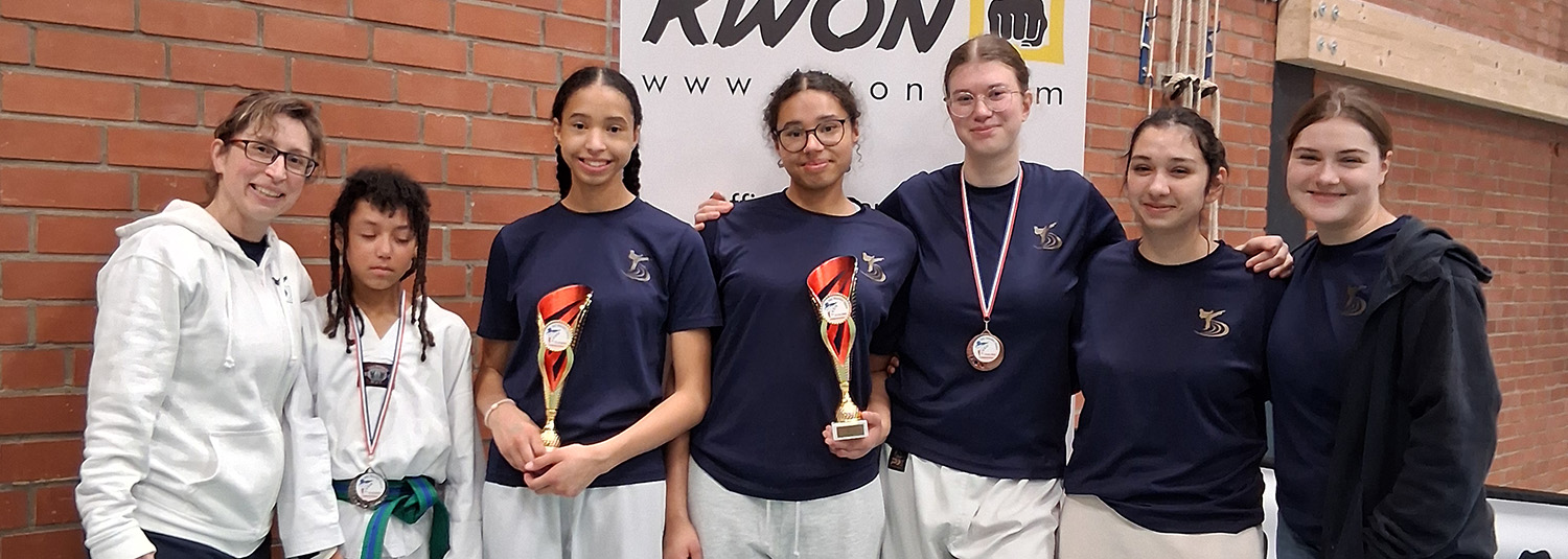 Taekwondo Nordic Open