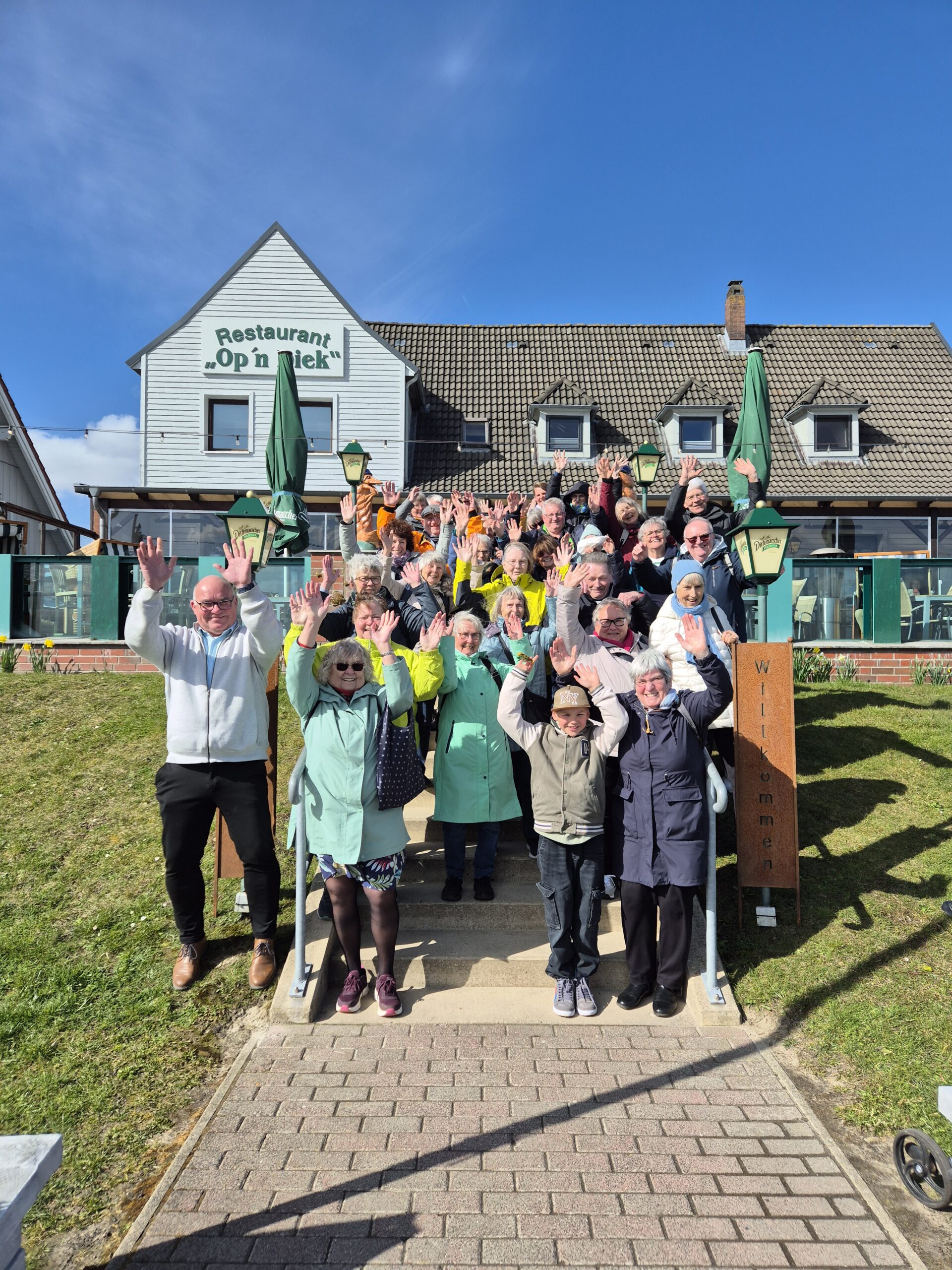 Zwei unvergessliche Tage für unsere Senioren