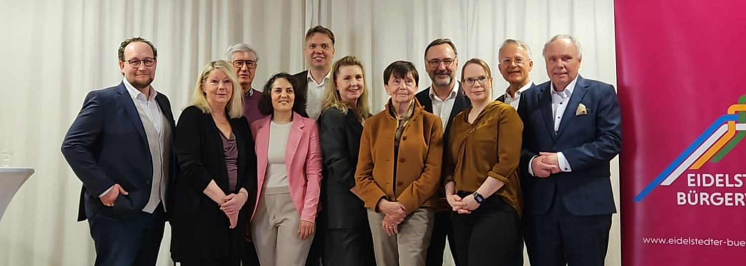125 Jahre Eidelstedter Bürgerverein