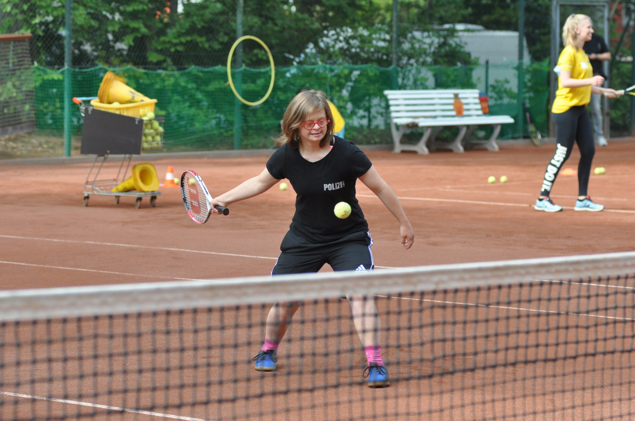 Tennis für Alle
