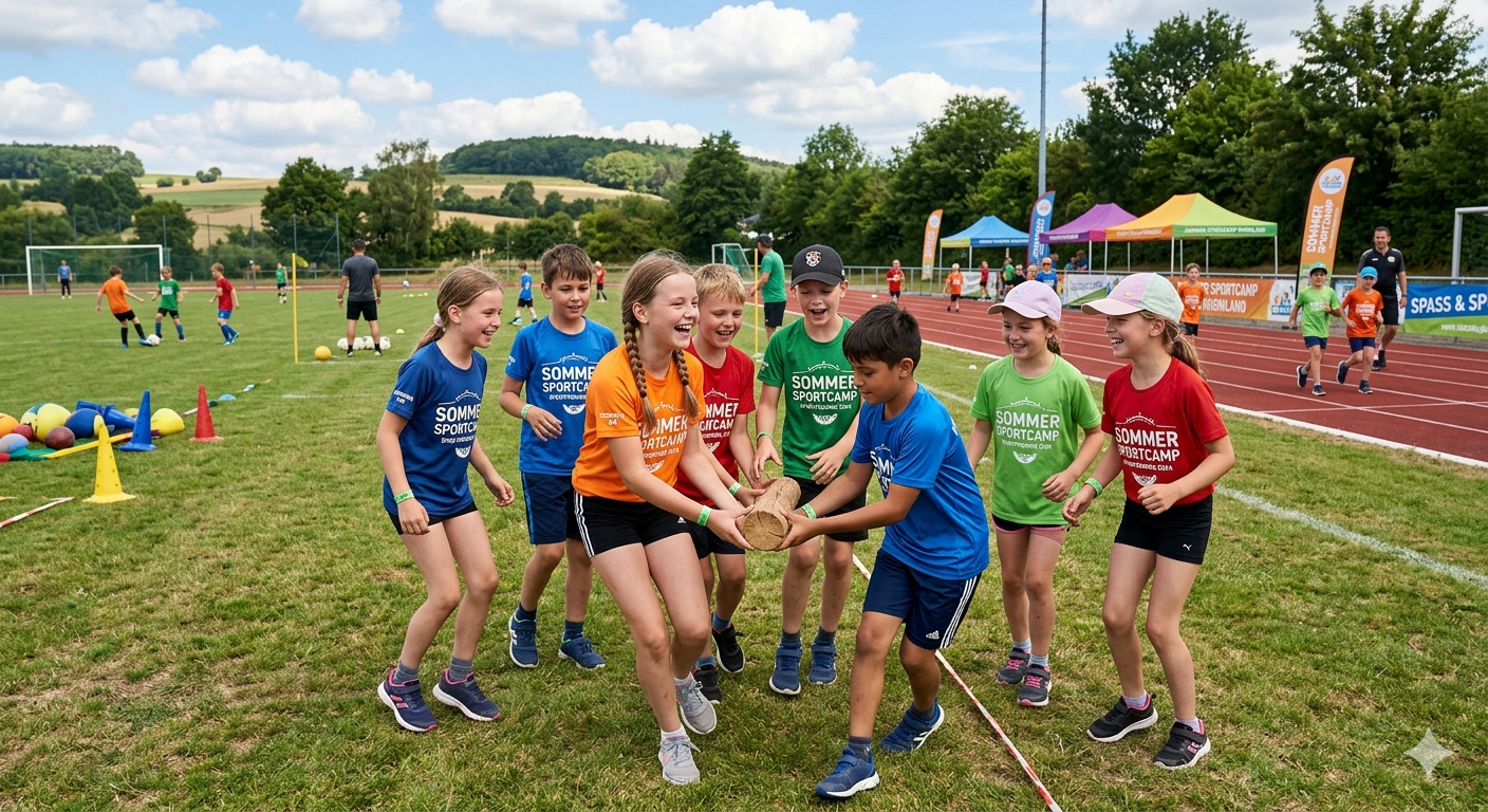 Sommersportcamp