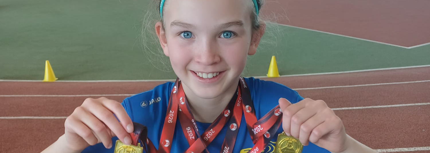 Luzie Stöter und Käthe Marit Schmersow holen Hamburger Meistertitel für den SVE