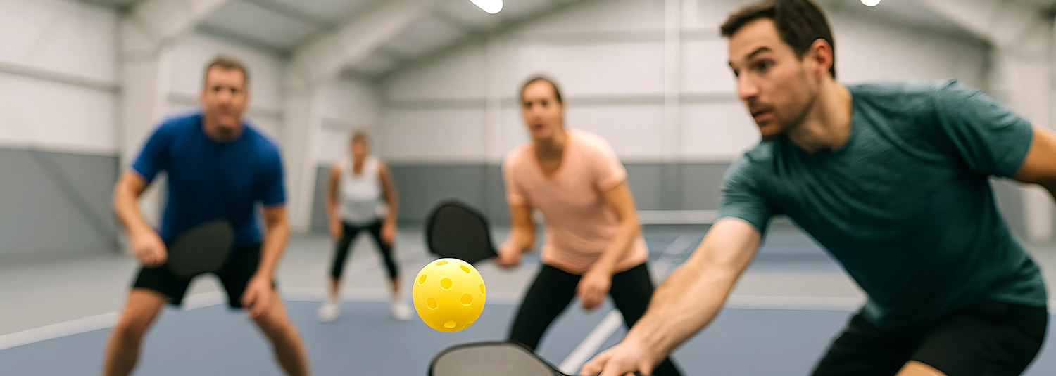 Pickleball-Workshop