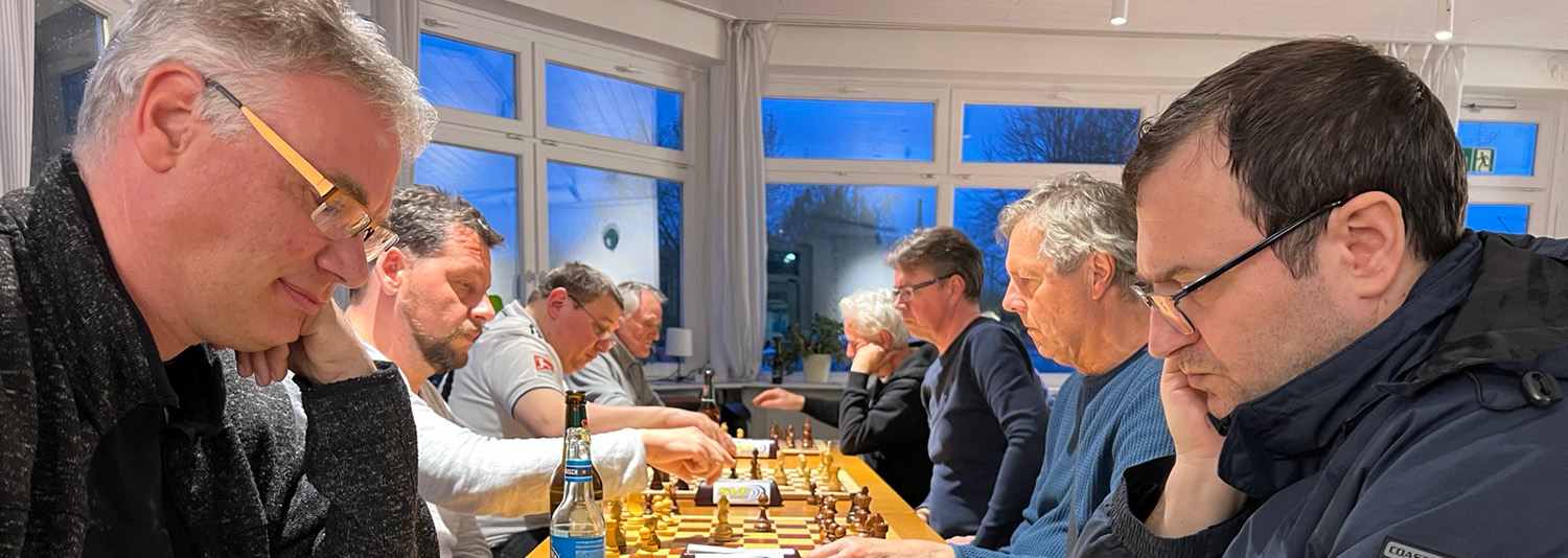 Schachmannschaft sucht Verstärkung